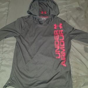 Under Armour Loose Kids Hoodie